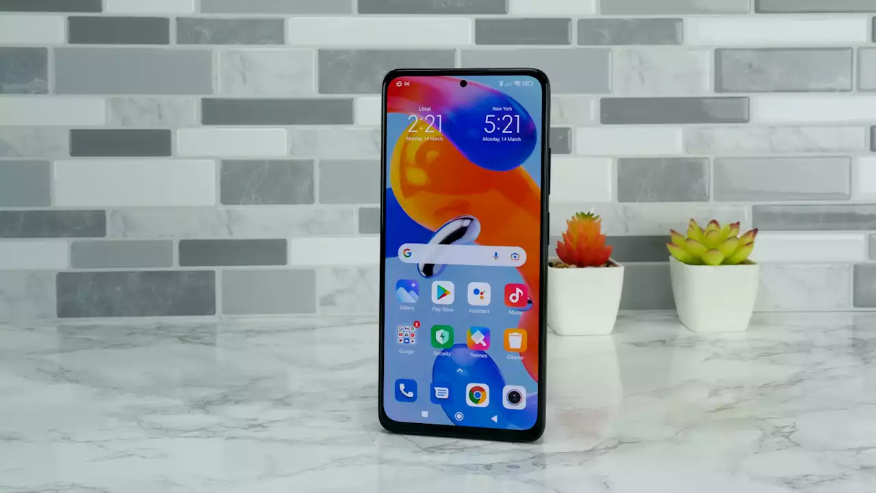 Xiaomi Redmi Note 11 Pro 5G review