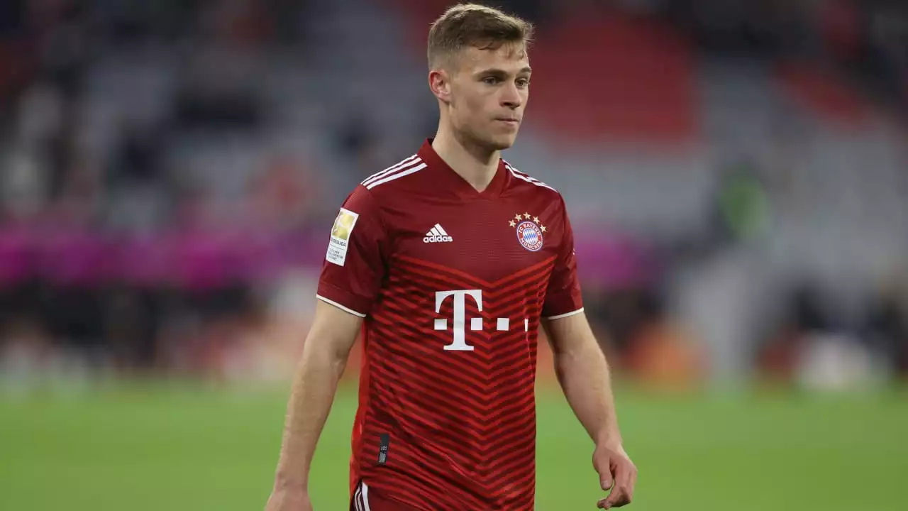 FC Bayern: Bei einem Mannschaftsabend kam es raus – Joshua Kimmich ist geimpft!