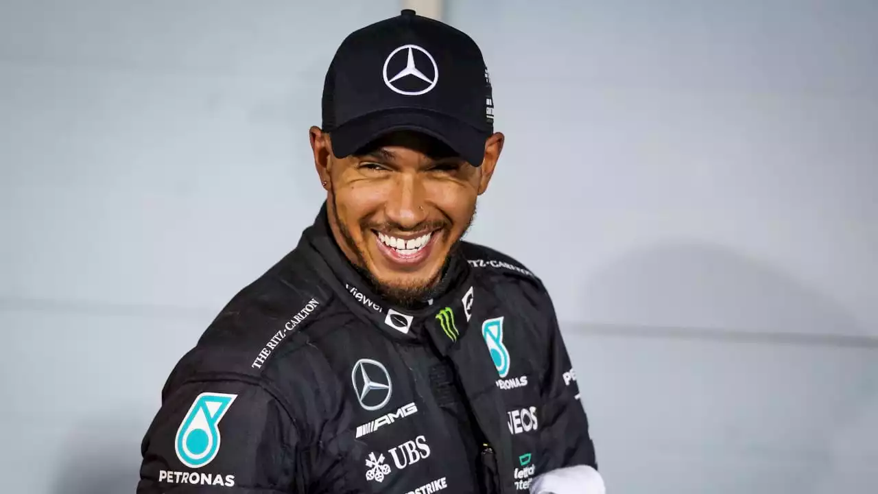 Formel 1: Ist Mercedes-Star Lewis Hamilton zu dick?