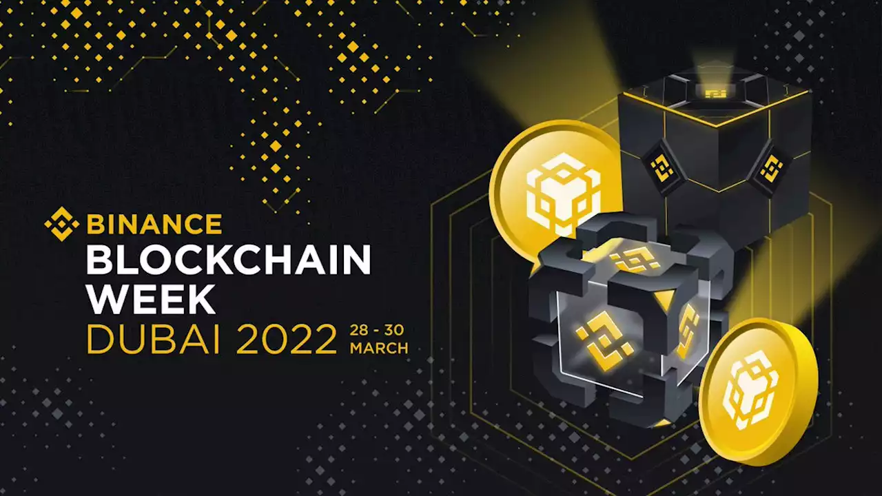 Claim Exclusive NFT Rewards During Binance Blockchain Week 2022! | Binance Support