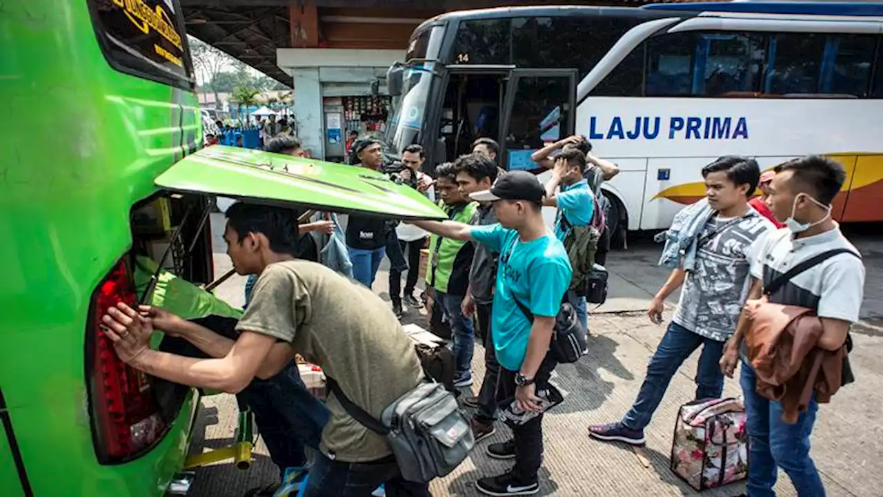 Alhamdulillah! Masyarakat Boleh Mudik Lebaran, Cek Aturannya | Ekonomi - Bisnis.com