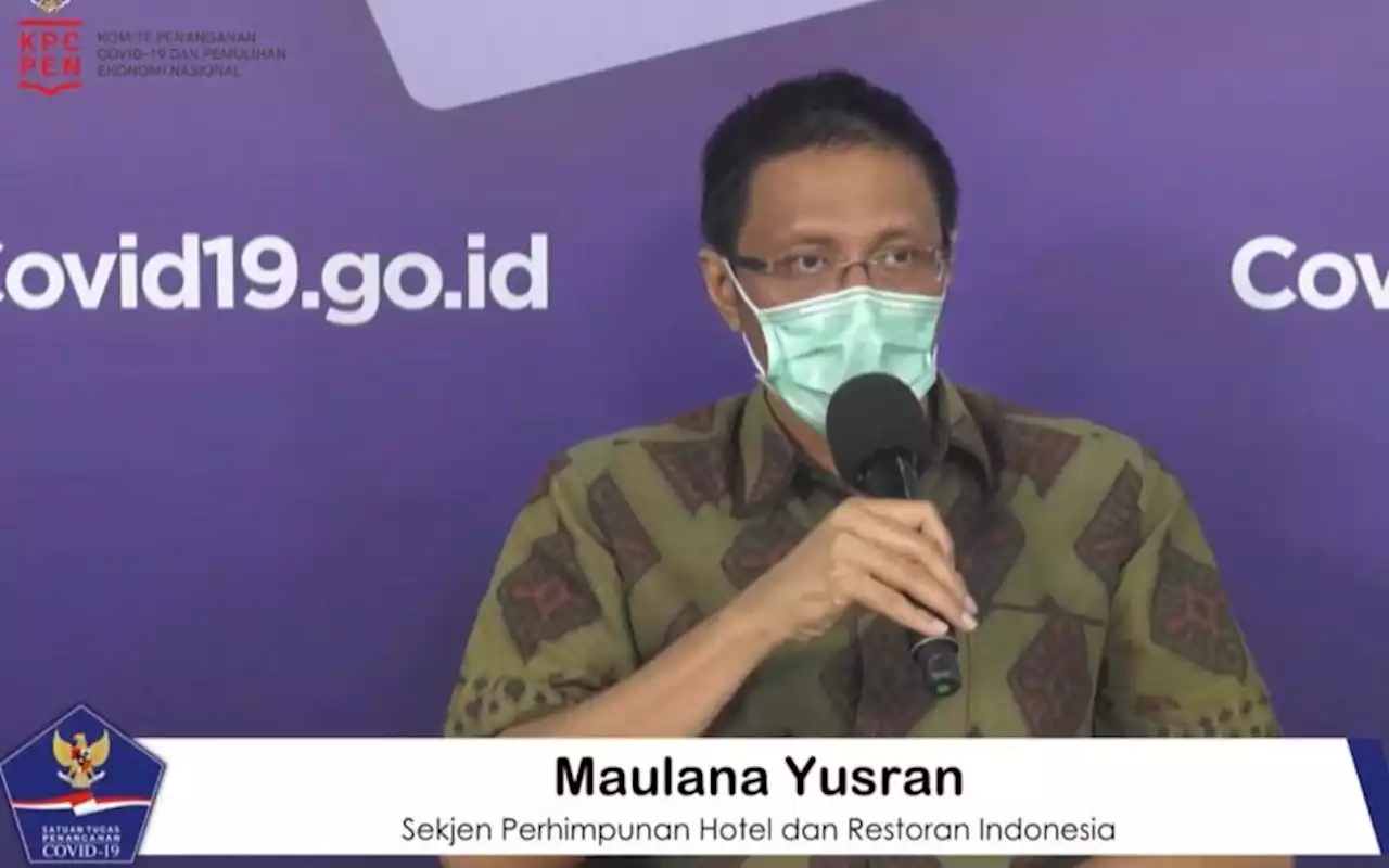 Dampak Pelonggaran Kebijakan Covid, Serapan Tenaga Kerja Masih Belum Signifikan | Ekonomi - Bisnis.com