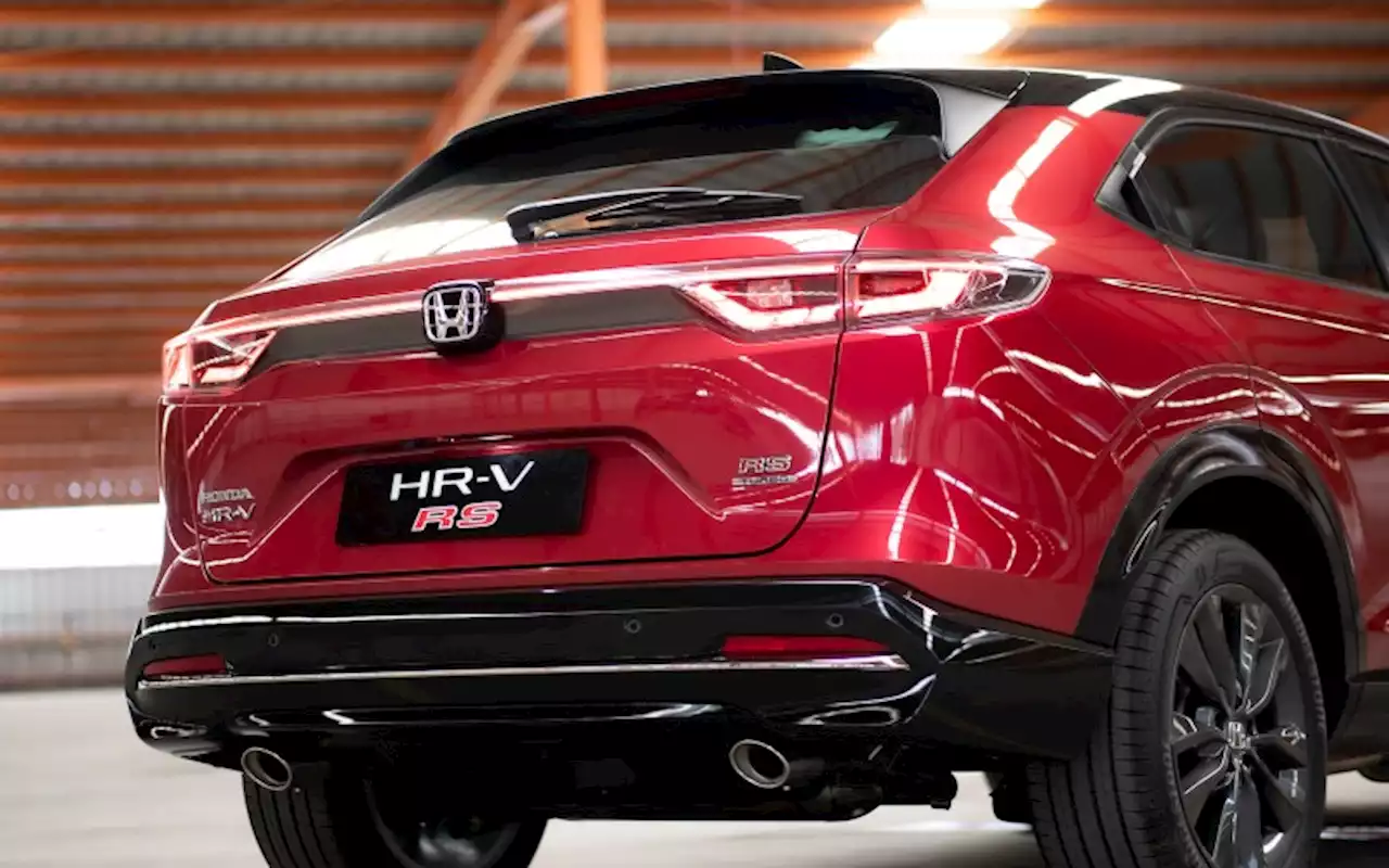 Honda Hadirkan Generasi Terbaru HR-V, Simak Harga Terbarunya | Otomotif - Bisnis.com