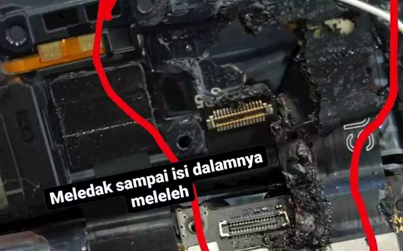 Klarifikasi Xiaomi Mengenai Ponsel Mi 11 Ultra yang Terbakar | Teknologi - Bisnis.com