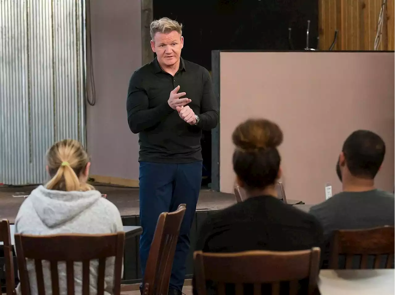 Gordon Ramsay says Covid-19 'wiped the slate clean' of bad restaurants in prime locations | Businessinsider