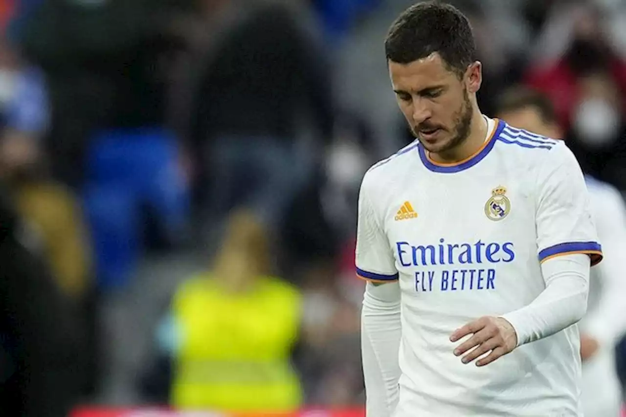 Ini Alasan Gareth Bale dan Eden Hazard Tidak Pernah Main untuk Real Madrid - Bola.net