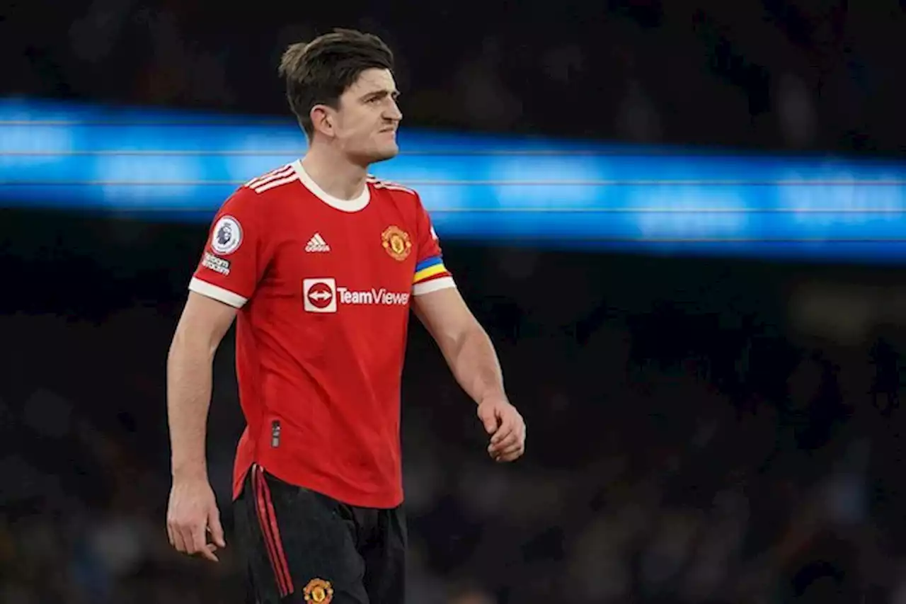 Wow! Manchester United Bakal Jual Harry Maguire? - Bola.net