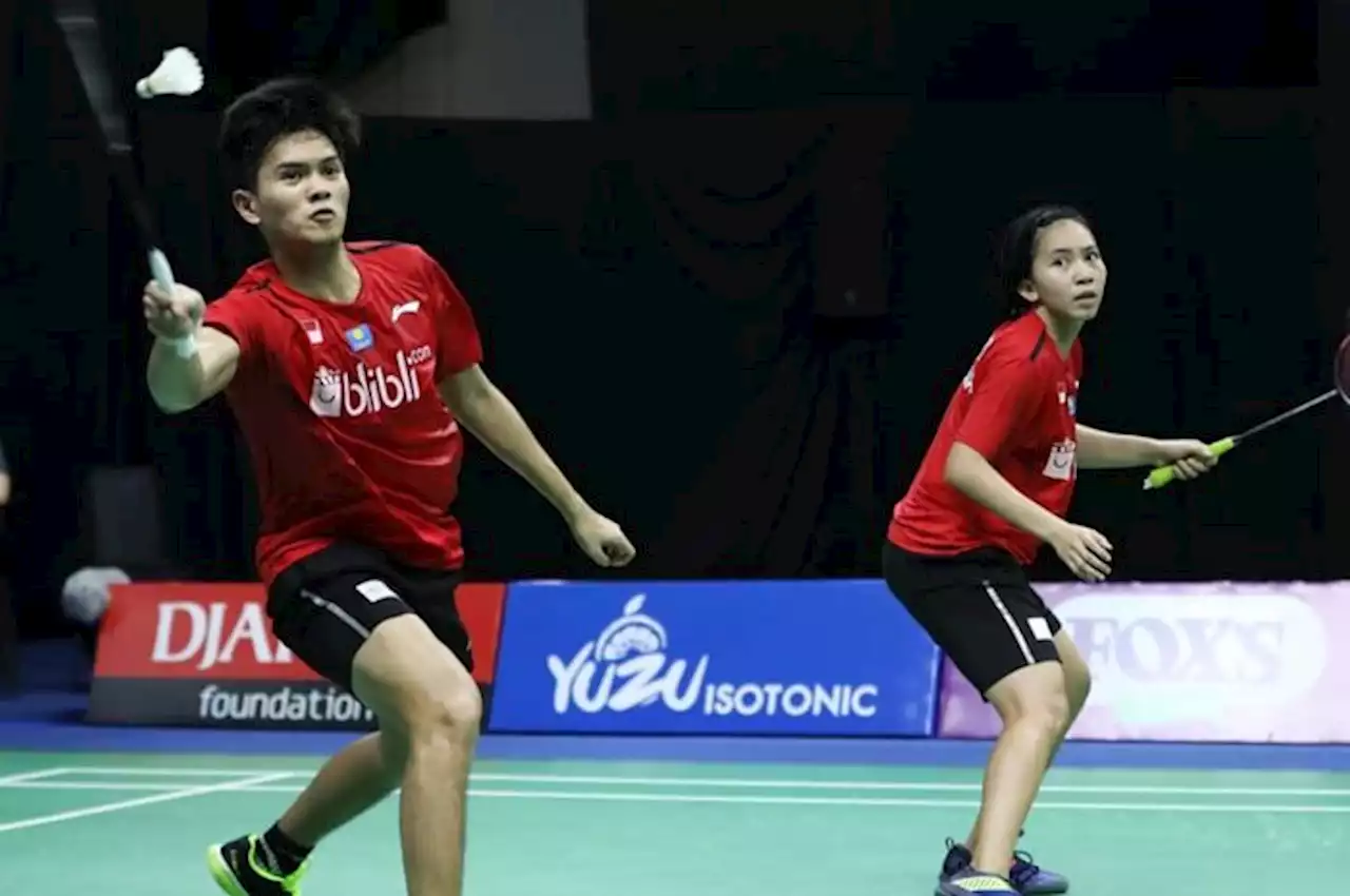 Rekap Hasil Swiss Open 2022 - Adnan/Mychelle Menangi Perang Saudara, Malaysia Beri Satu Tiket Gratis ke Indonesia - bolastylo.bolasport.com