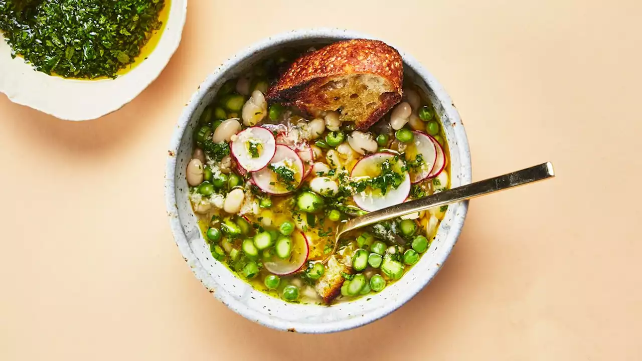 53 Recipes to Get You Really Excited for Spring