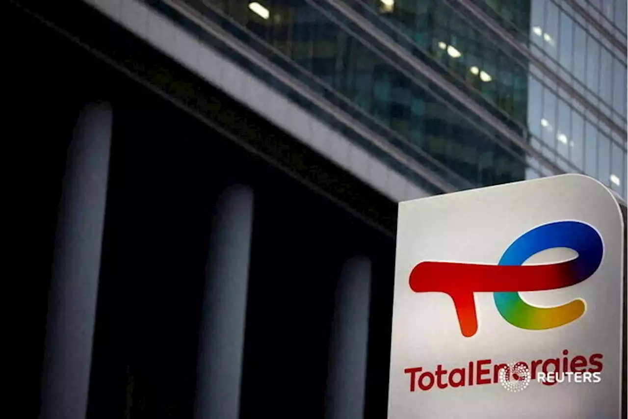 Total becomes unlikely Russia sanctions poster boy