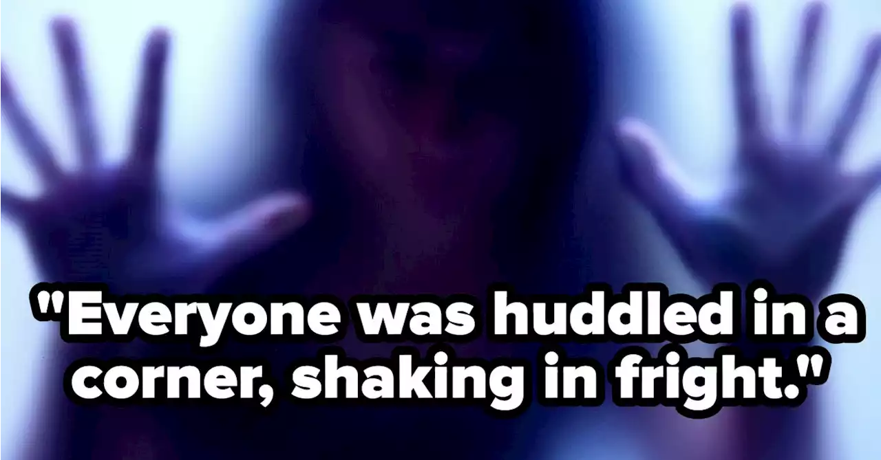 16 Weird And Creepy Stories From Hospital Workers That'll Give You The Heebie Jeebies