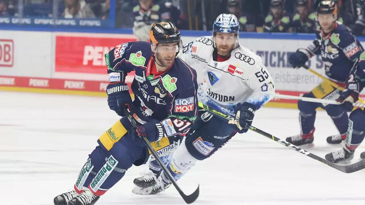 Eisbären Berlin unterliegen Ingolstadt mit 2:3 nach Penaltyschießen