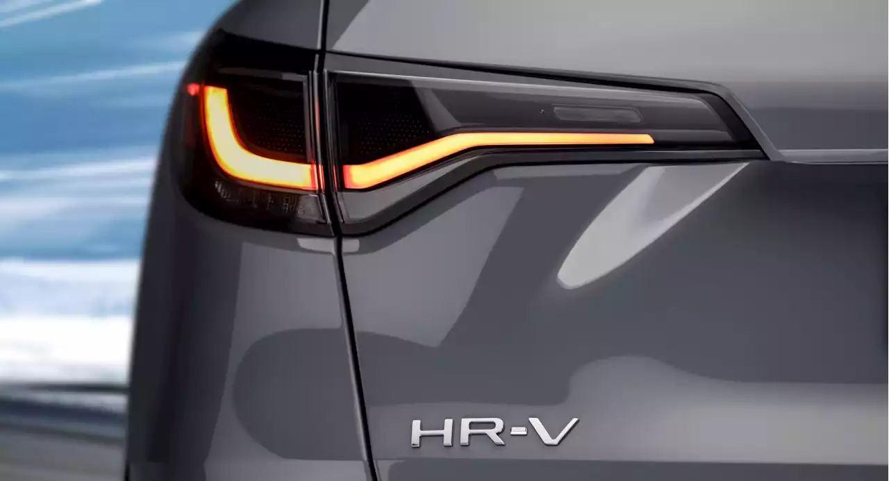 2023 Honda HR-V For North America Will Debut On April 4 | Carscoops