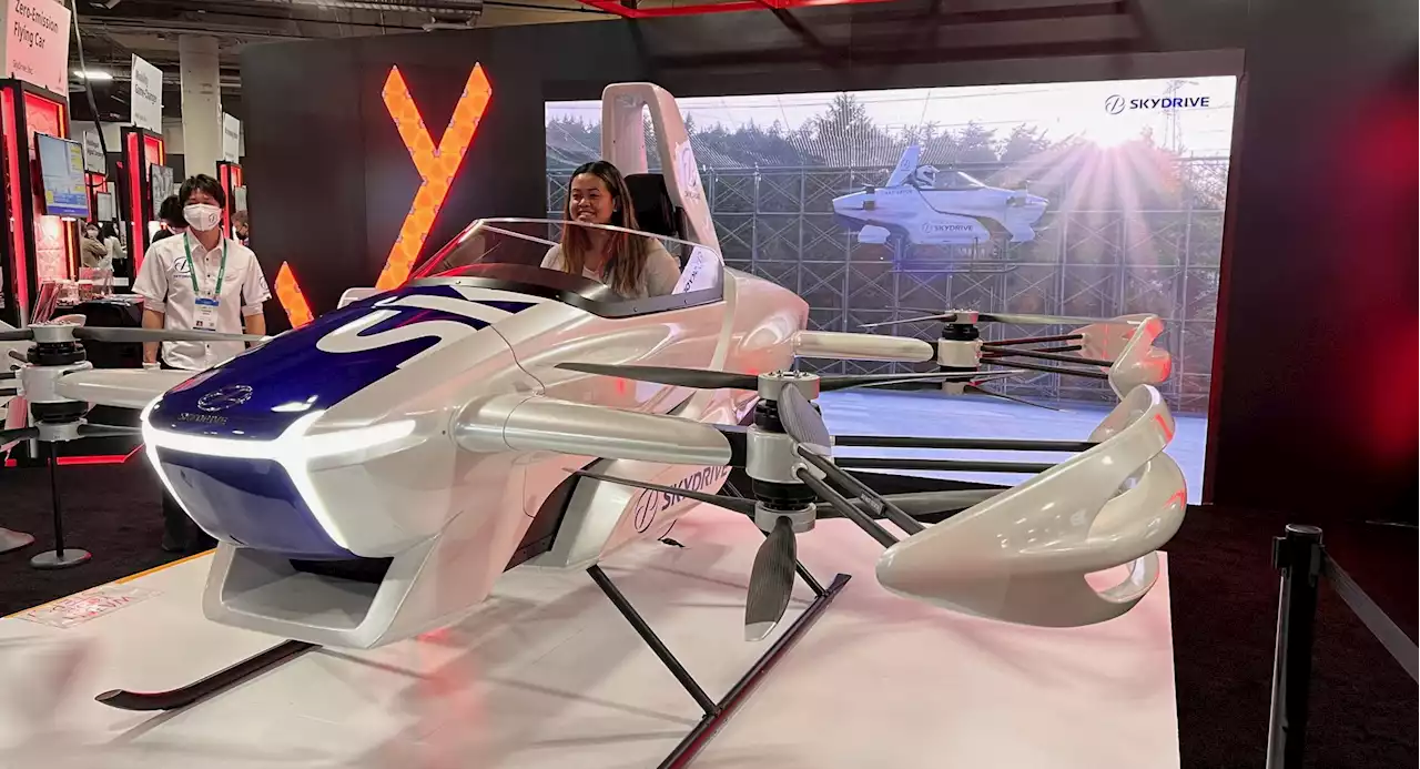 Suzuki Signs Deal With SkyDrive To Develop Electric Flying Cars | Carscoops