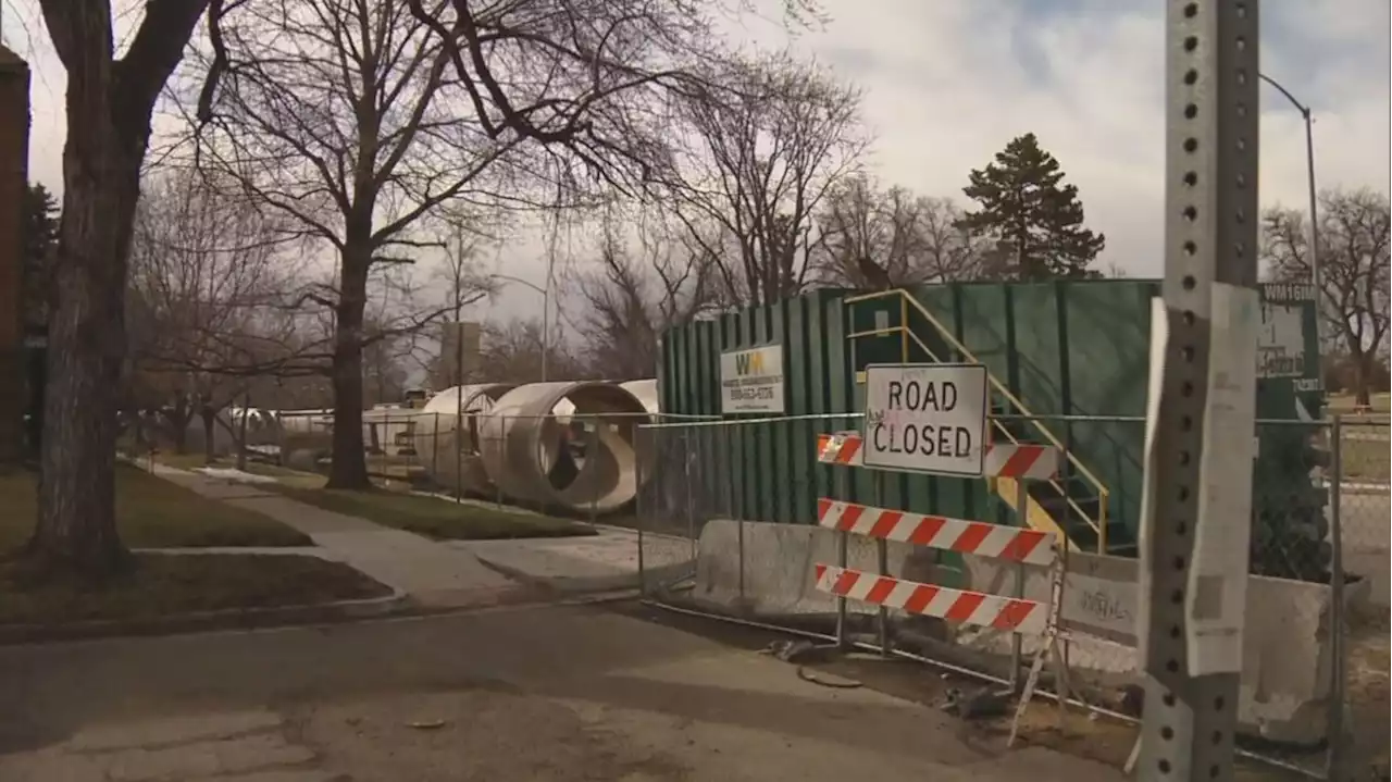 17th Avenue Near Colorado Boulevard Could Reopen In June: 'So Many Cars'