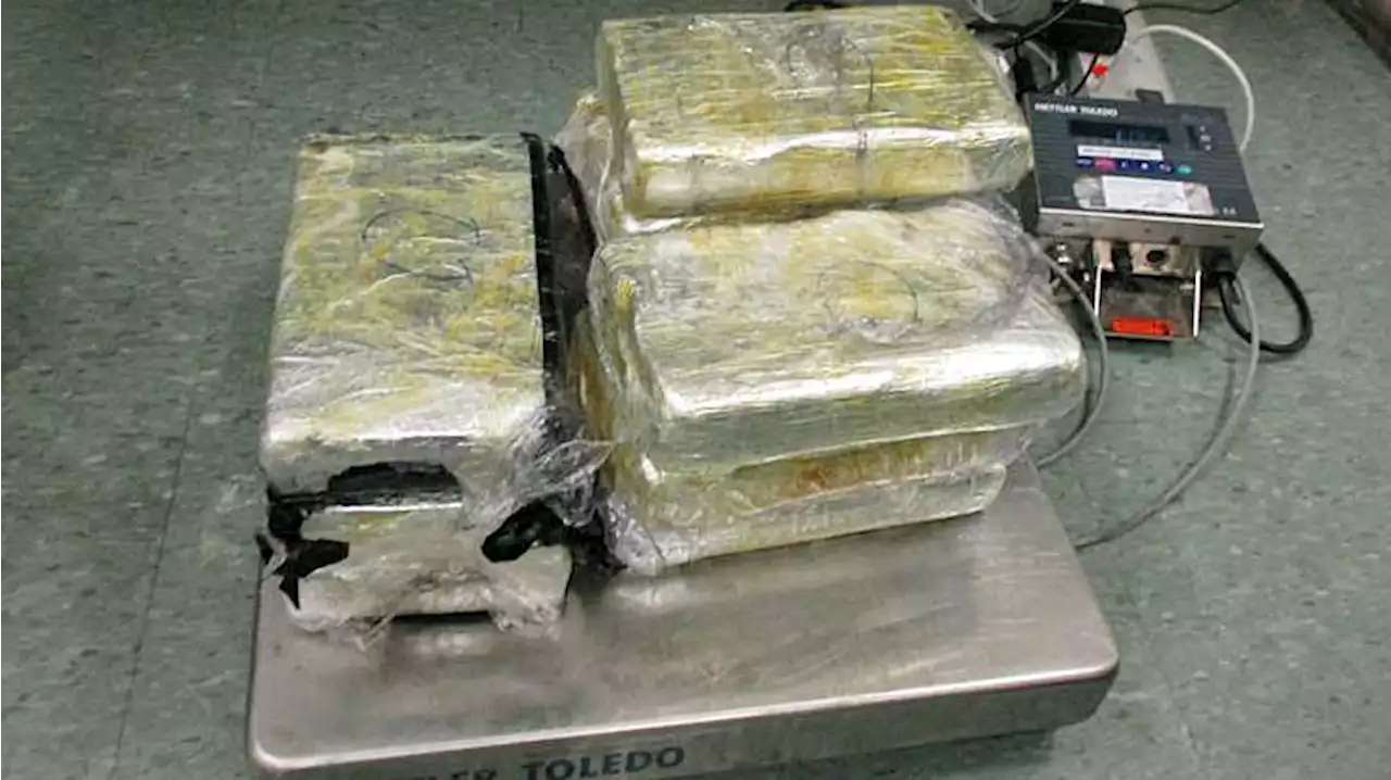 More Than Half A Million In Cocaine Seized At Texas-Mexico Border Last Week