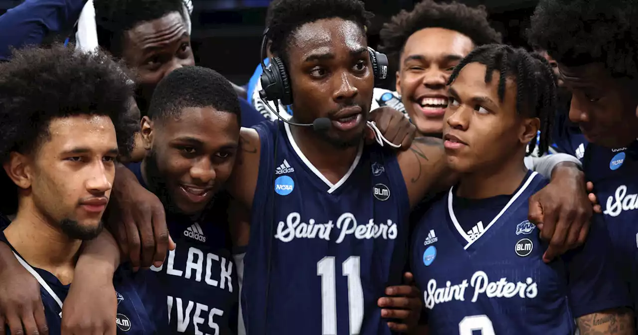 Saint Peter's gearing up for Sweet 16 matchup against Purdue