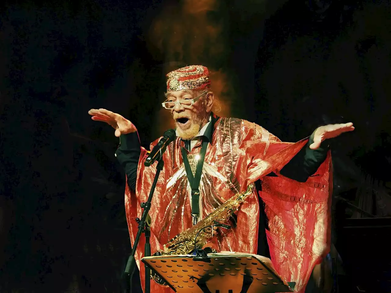 Sun Ra Arkestra returns soon in Chicago, a legacy kept alive by a 97-year-old bandmate. ‘His music needs to be heard’