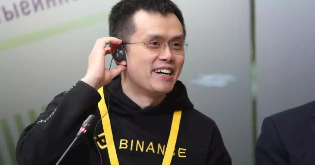 El CEO de Binance, la empresa cripto más grande del mundo, de visita en Buenos Aires