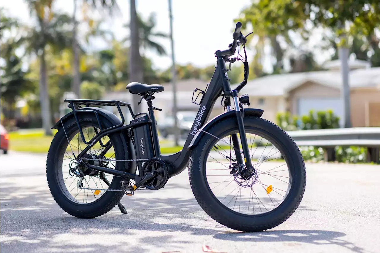 Why Is Heybike's New Fat Tire E-Bike So Popular?