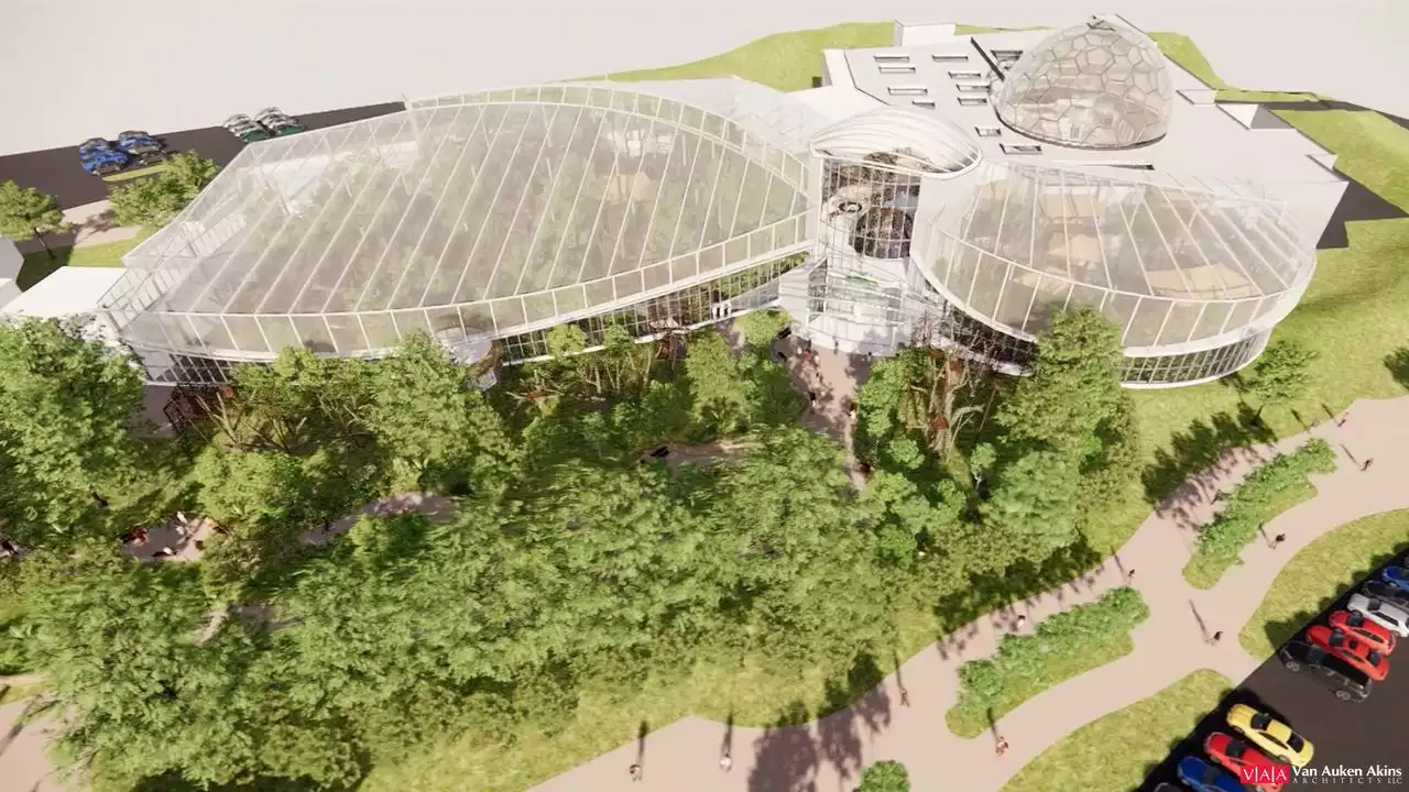 Cleveland Metroparks Zoo expanding RainForest to create Primate Forest