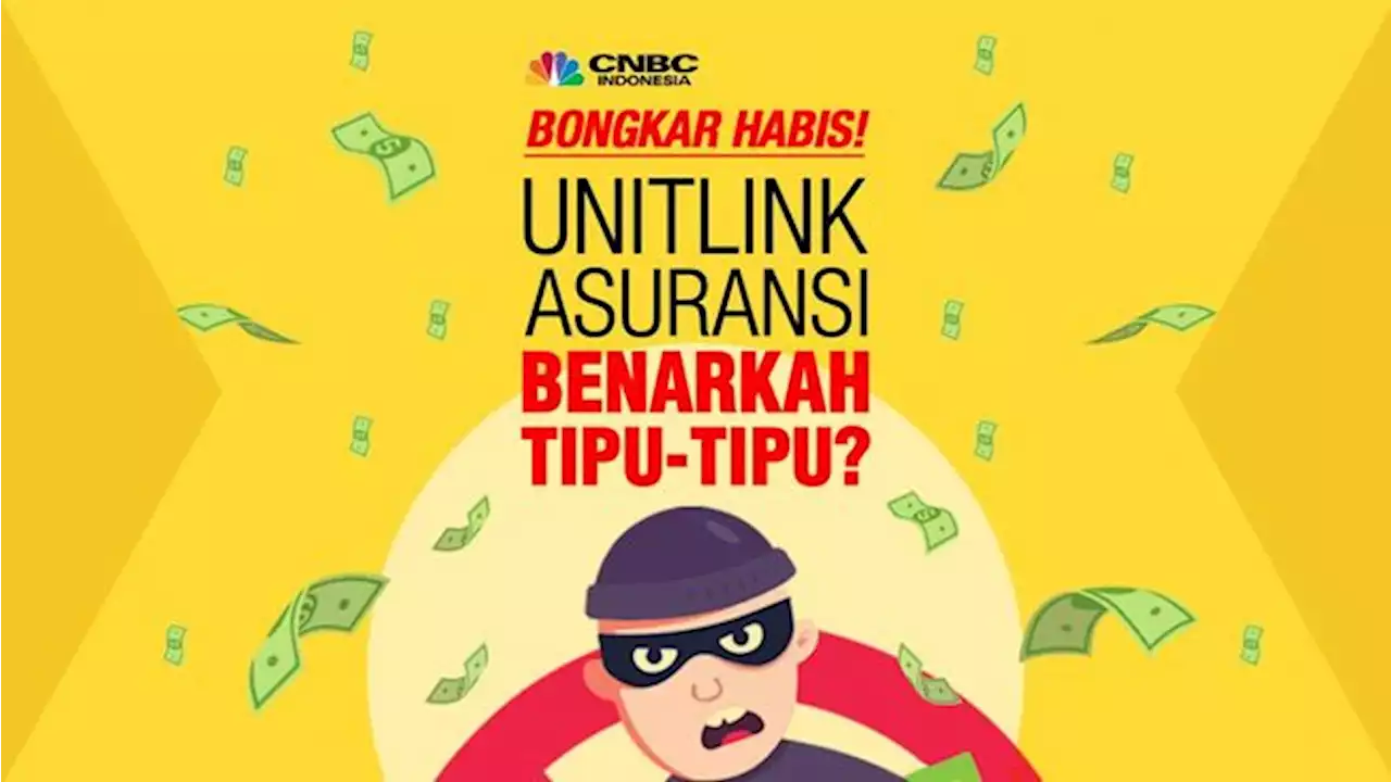 Mulai Sekarang, Beli Unitlink Harus Direkam!