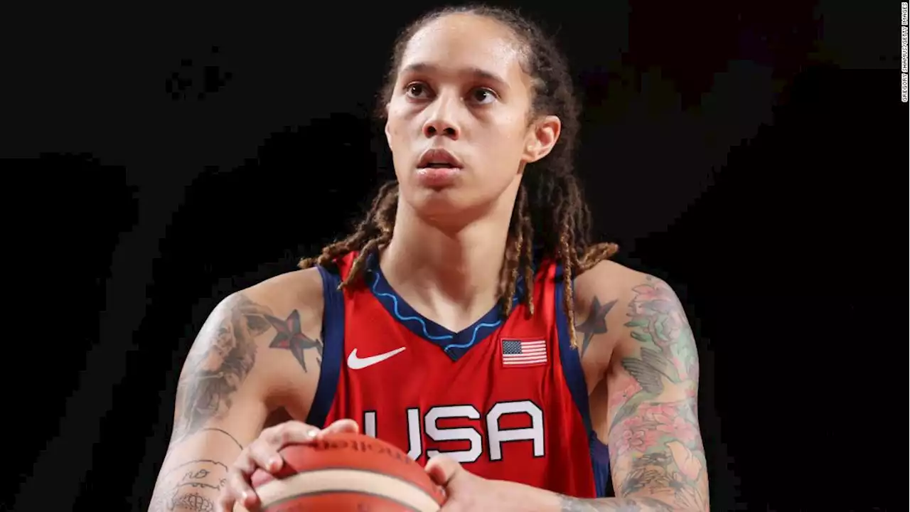 US embassy in Moscow finds Brittney Griner 'in good condition' after getting consular access