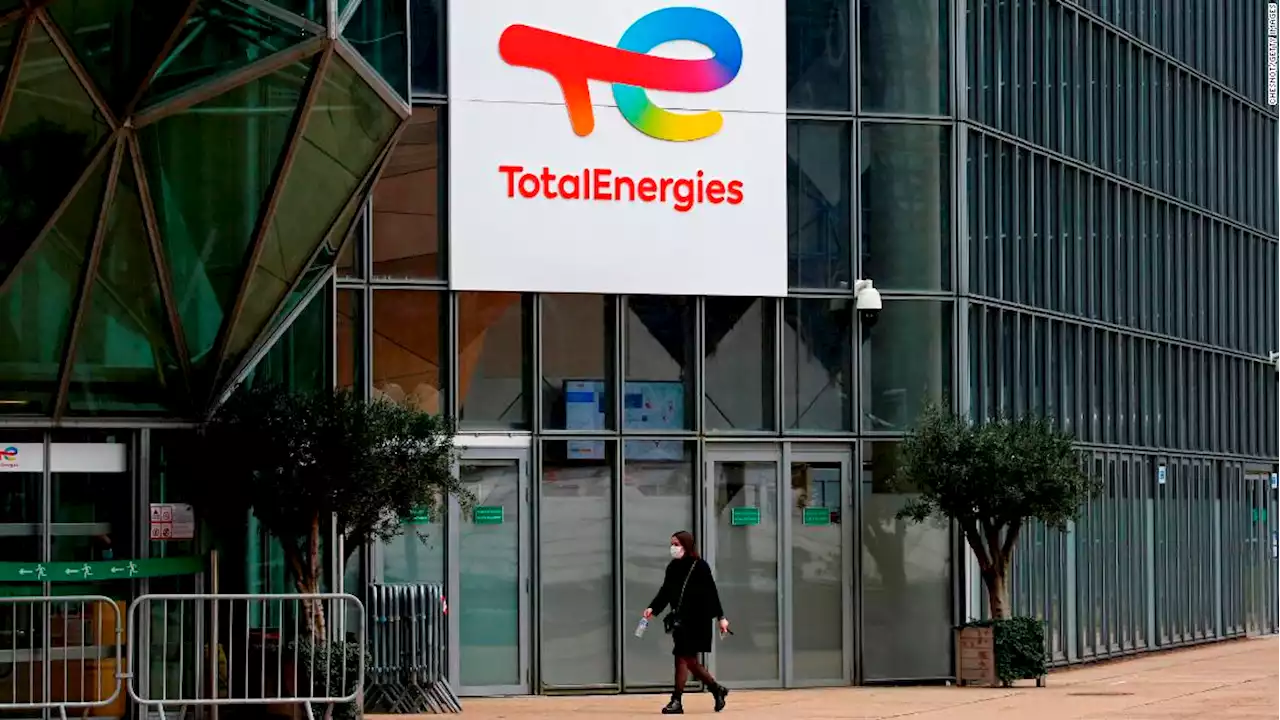 French energy giant TotalEnergies to stop buying Russian oil by year-end