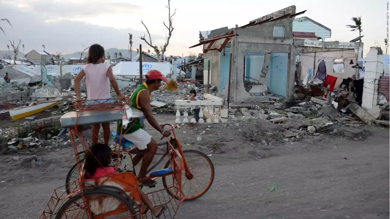 UN chief announces plan to get the whole world access to early weather warnings within 5 years