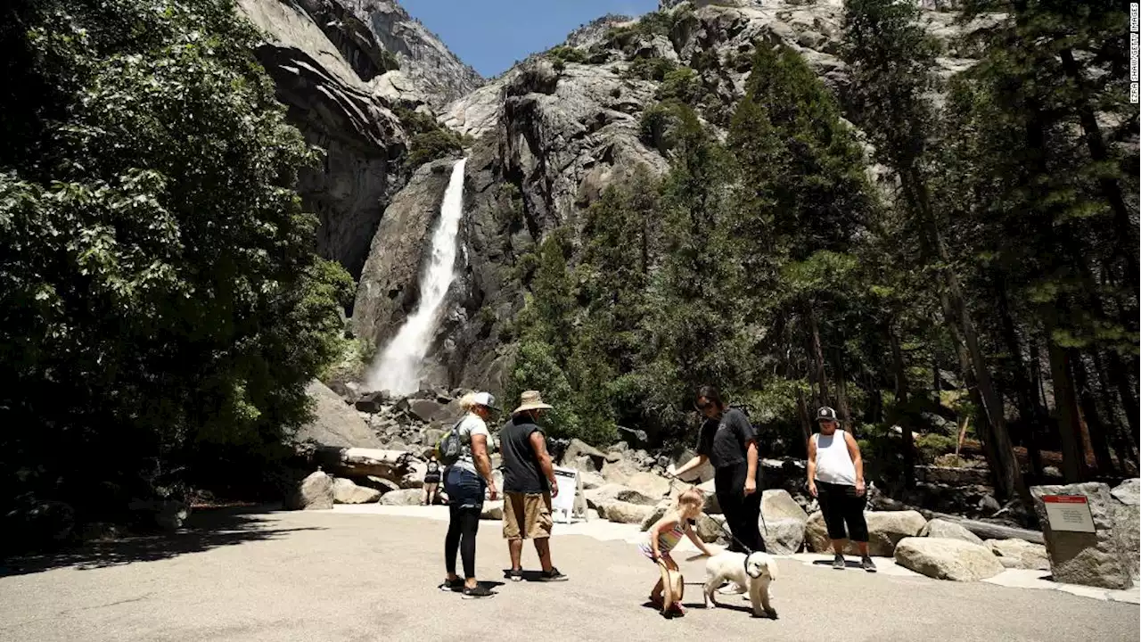 Want to see Yosemite in peak season? Reservations open Wednesday