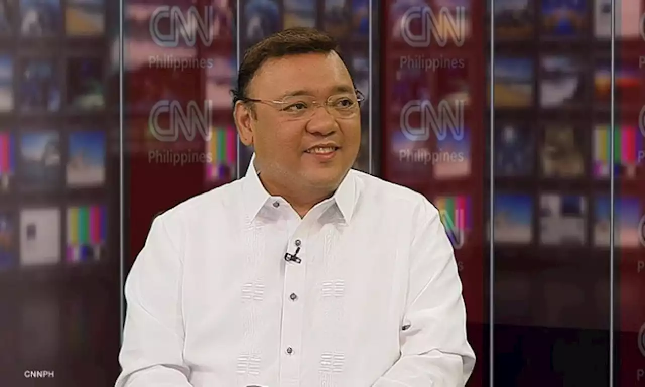 Roque on Marcos tax issue: Let government collect