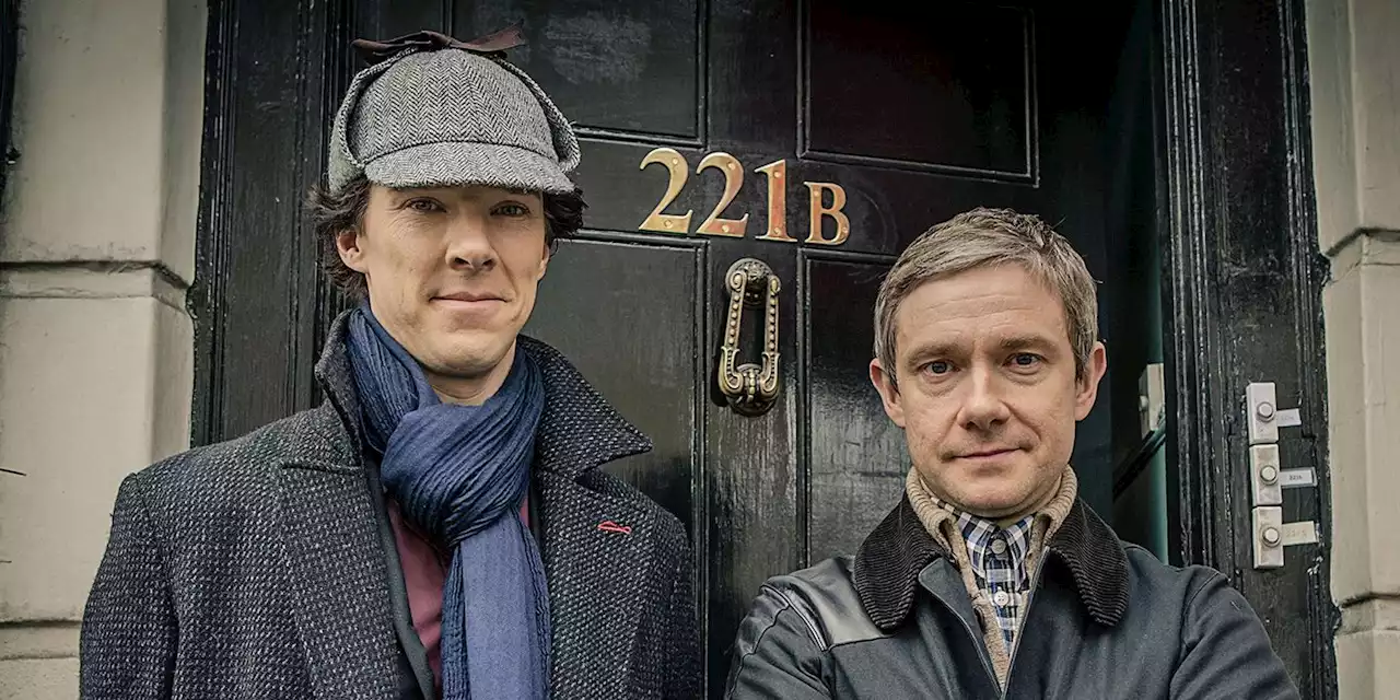 ‘Sherlock’ Series Streaming on Crackle Plus in the U.S. For the Next Three Years [Exclusive]