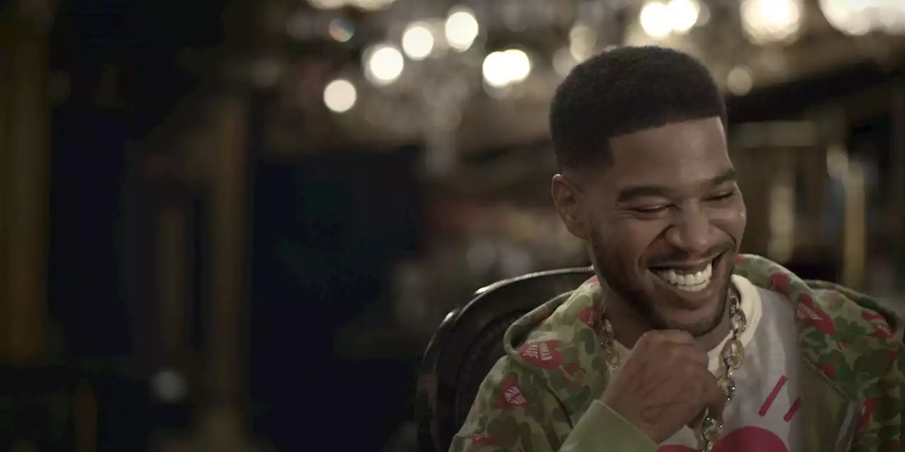 'Teddy': Kid Cudi to Write and Star in His Feature Directorial Debut