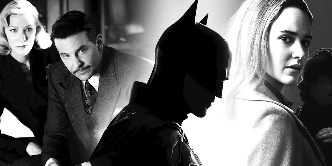 'The Batman' & 'Nightmare Alley': Why Noir is Primed for a Major Comeback