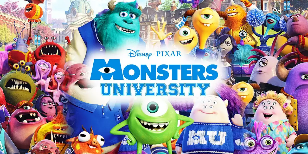 Why 'Monsters University' Is Better Than You Might Remember