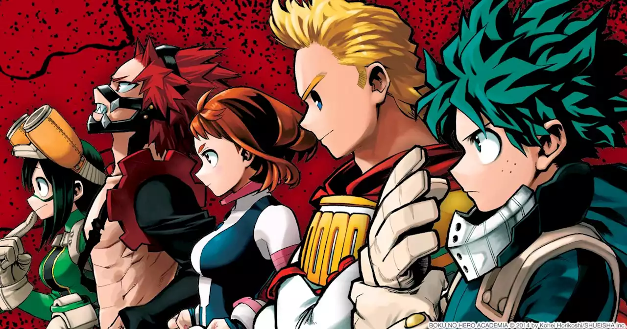 My Hero Academia Is Reportedly Prepping for an April Break