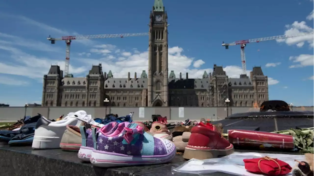 Behind the scenes of the removal of residential schools memorial from Parliament Hill