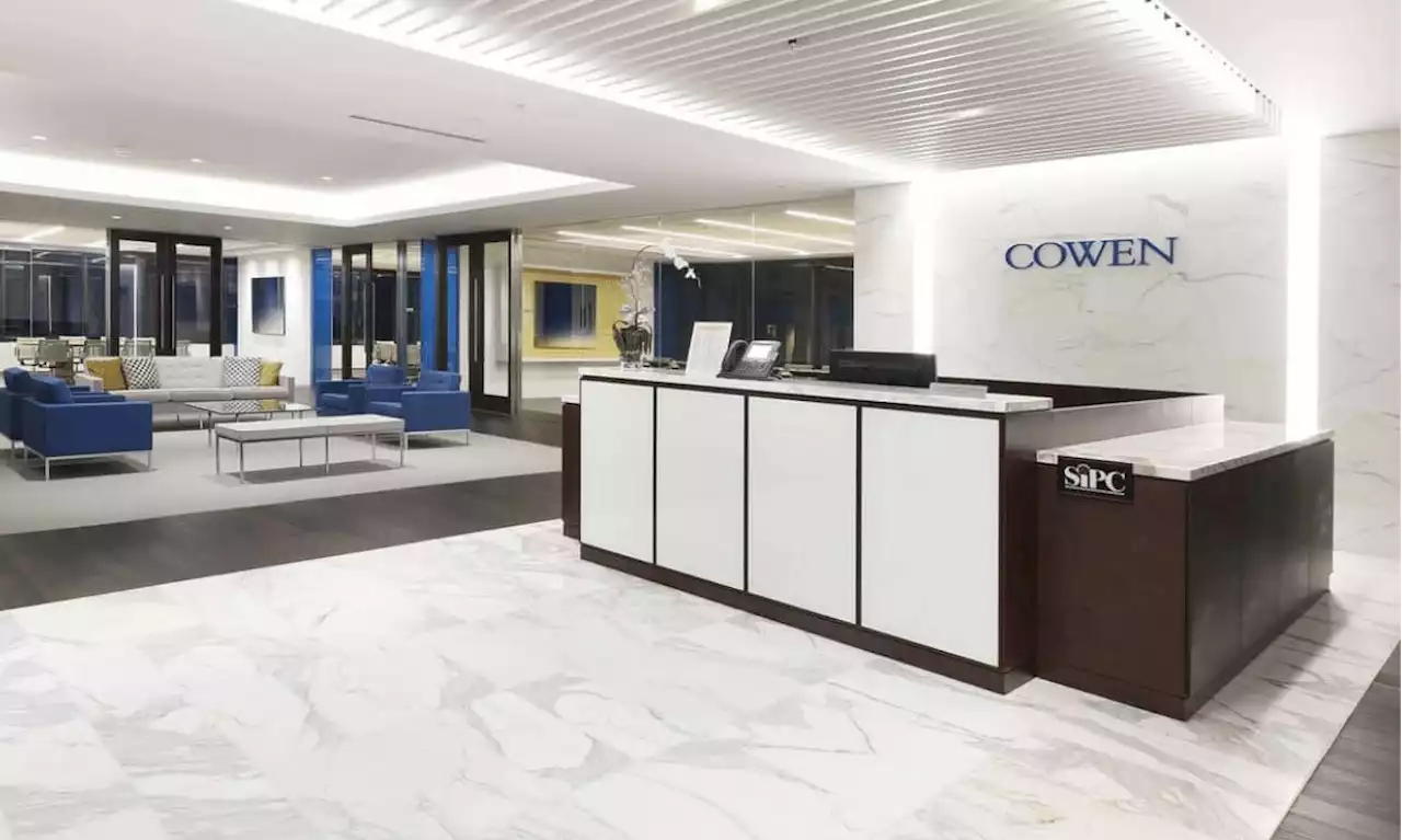 Wall Street Bank Cowen Launches Spot Crypto Trading for Institutions (Report)