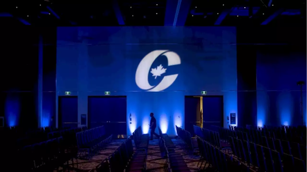 Three in 10 Canadians say they would never vote Conservative: Nanos survey
