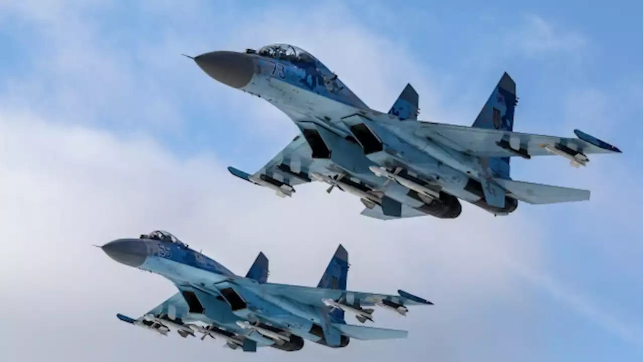 Inside the race to prevent Russia gaining full control of the skies above Ukraine