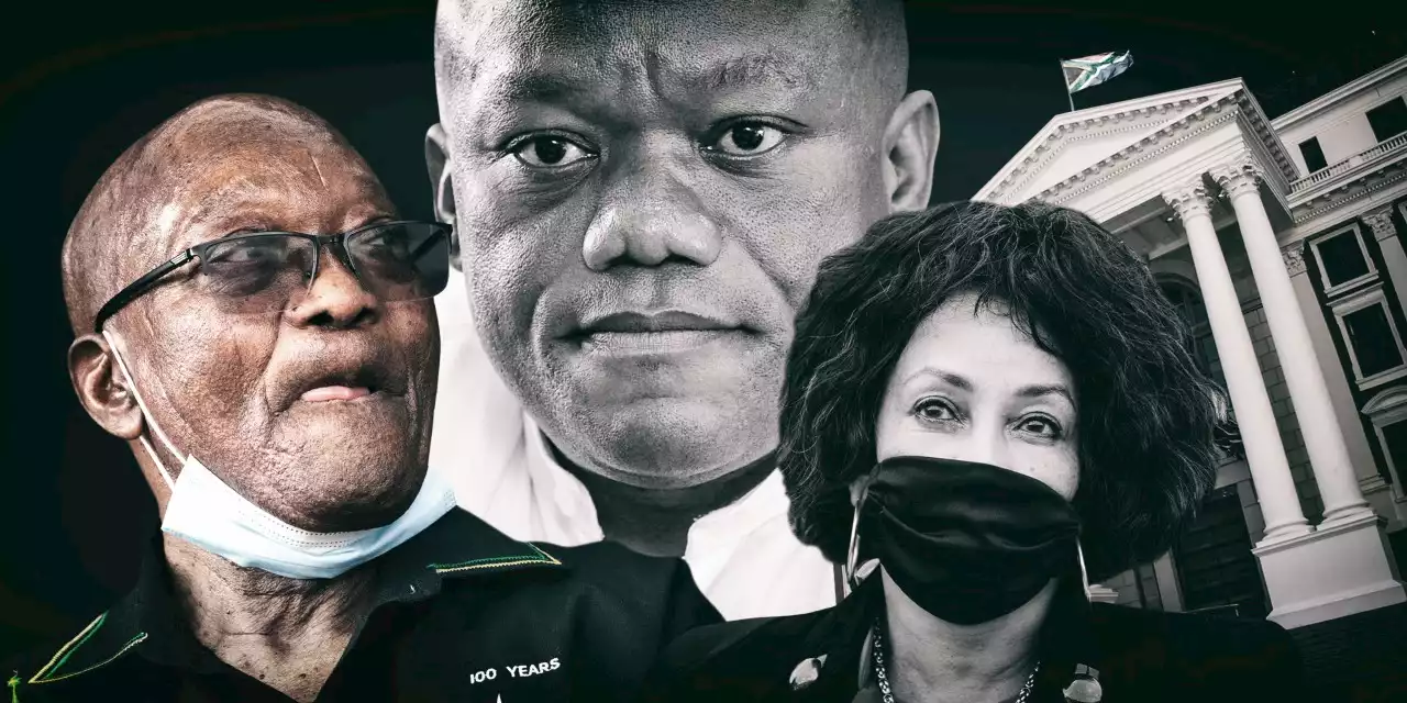 ANALYSIS: Going RETrograde – Zikalala’s questioning of ConCourt supremacy opens a new front in ANC leadership battle