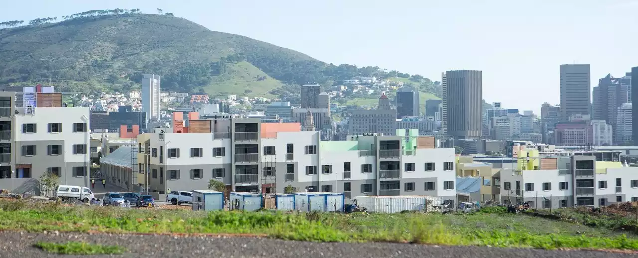 LAND RESTITUTION : Mabuza promises housing for District Six claimants within three years