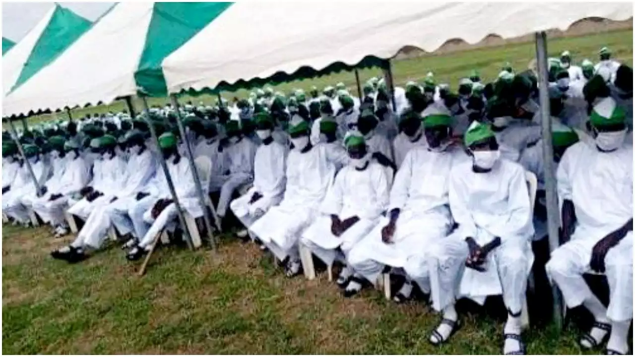 Boko Haram/ISWAP: 7,000 terrorists surrender in one week, will be rehabilitated - Nigerian Army