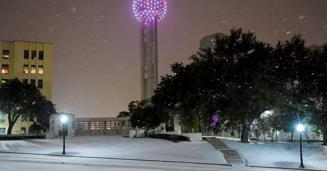 Dallas to get $24 million in federal aid for 2021 winter storm recovery