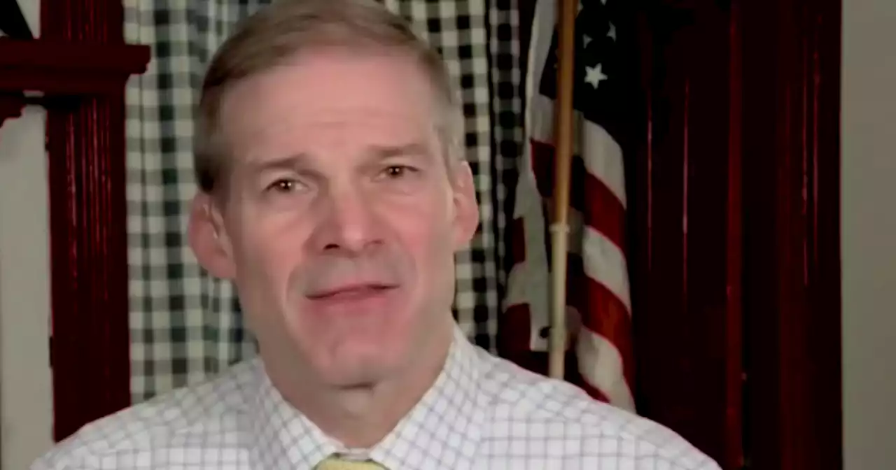 'Failure to follow its own rules': Rep. Jim Jordan wants FBI to explain audit