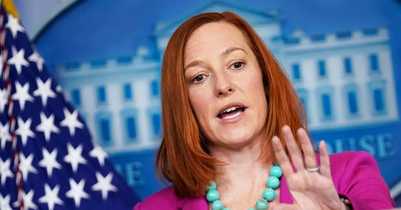 Jen Psaki got COVID-19 twice in 140 days