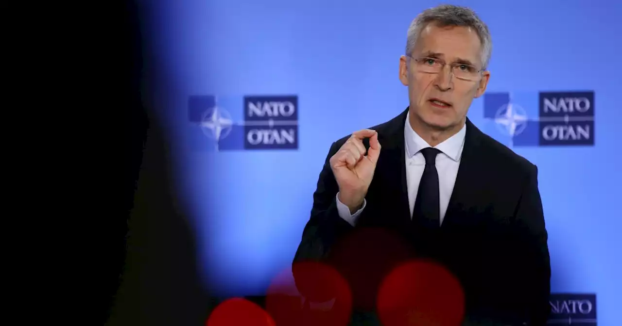 NATO: Russian military may have lost up to 20% of forces