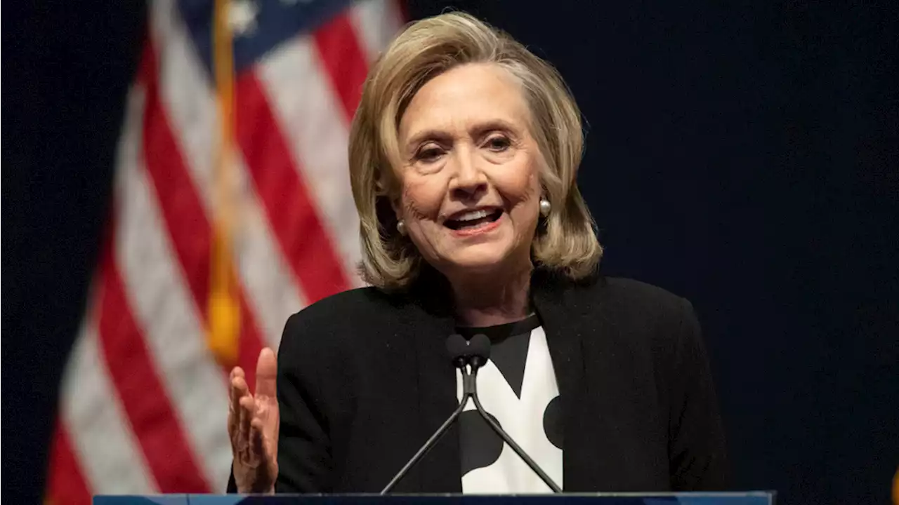 Hillary Clinton Tests Positive For Covid, Says She’s “More Grateful Than Ever” For Vaccines