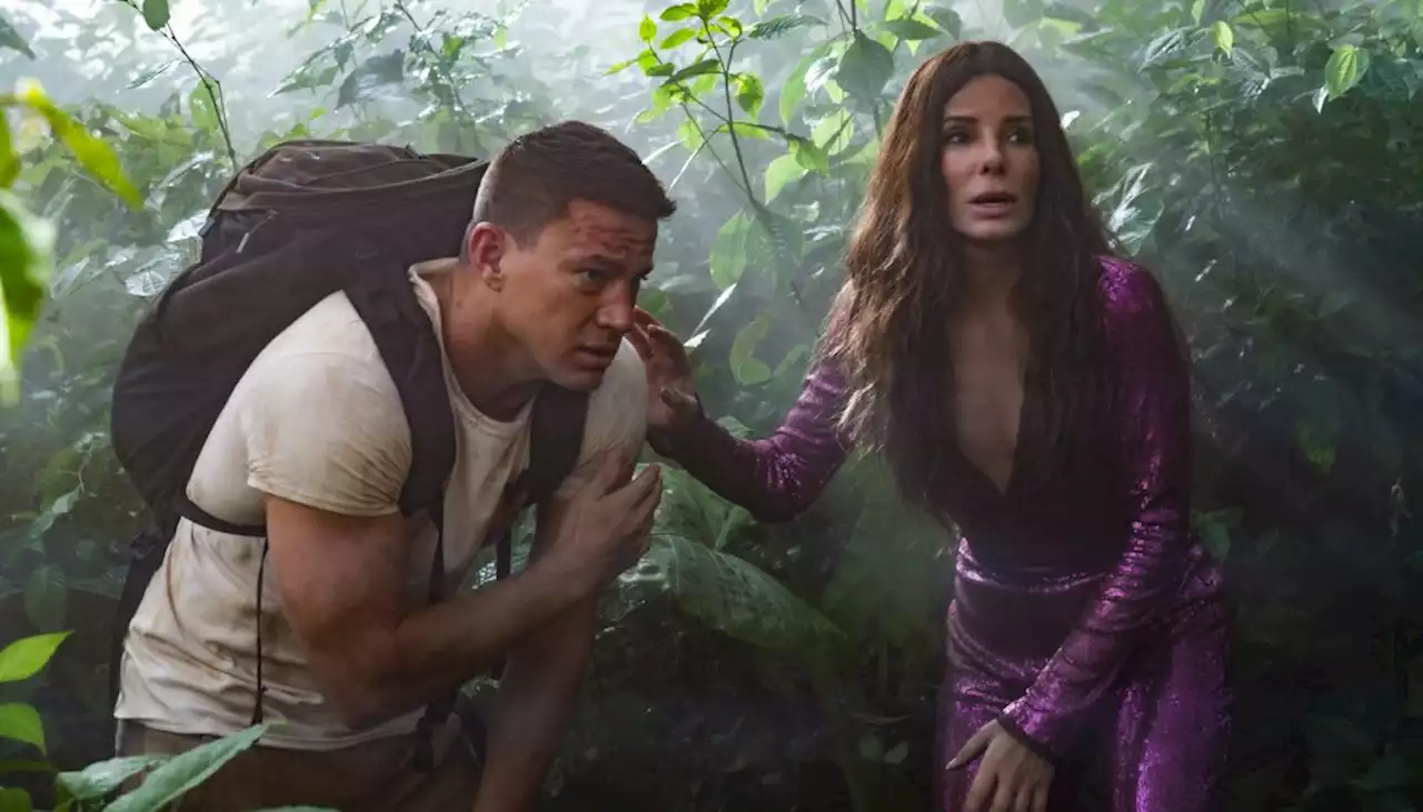 ‘The Lost City’ Set To Hook Women & Fire Up Spring Box Office Streak – Preview