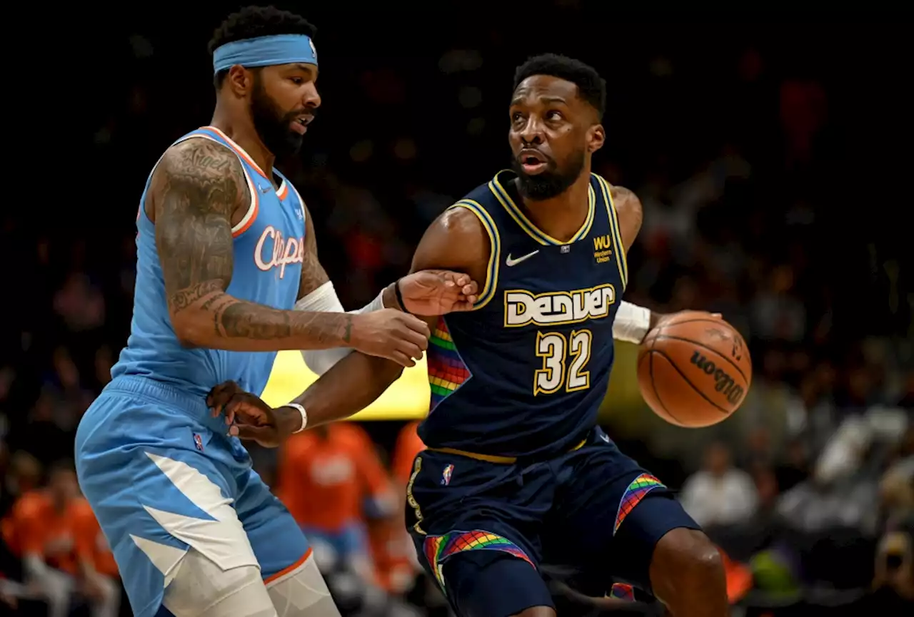 Nuggets end losing skid with home victory over Los Angeles Clippers